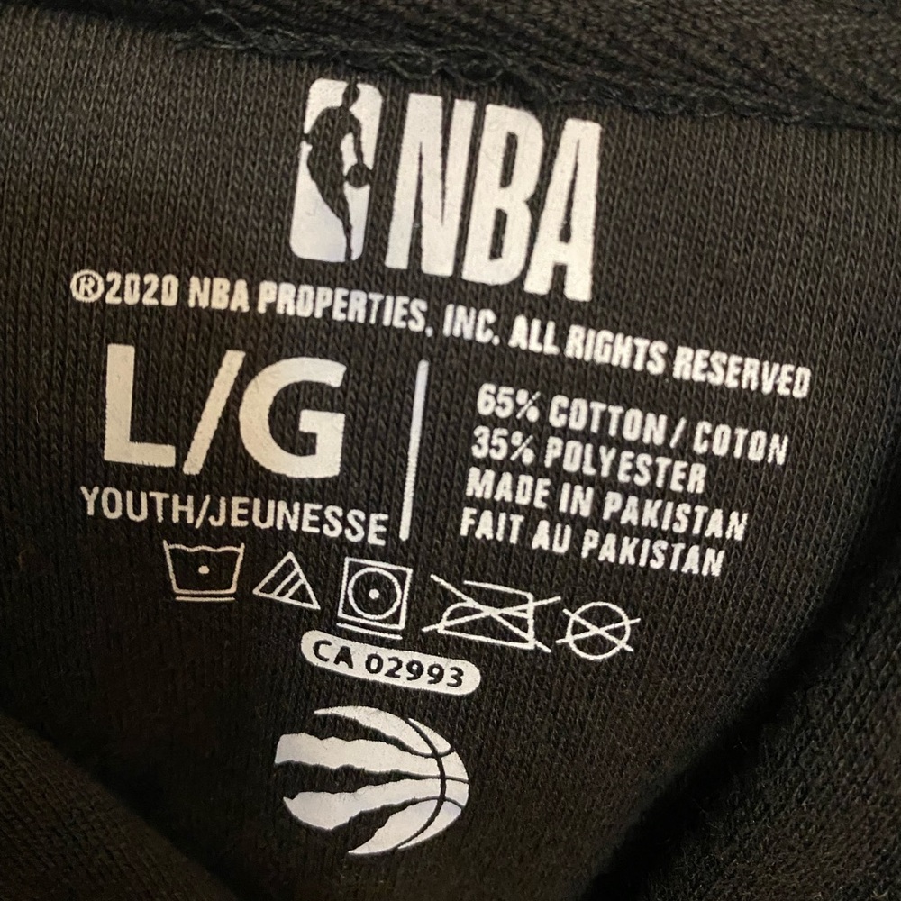 New! Raptor’s Hoodie - Picture 6 of 6